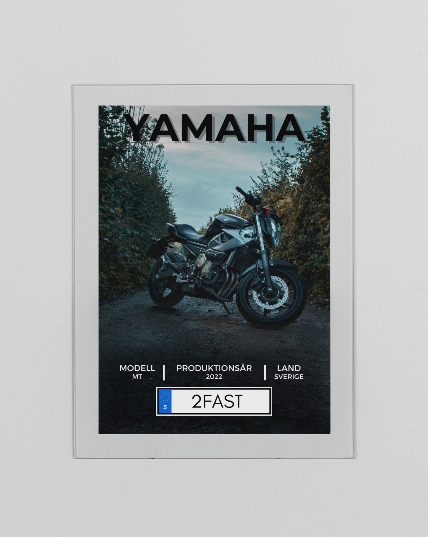 Motortavla Liten