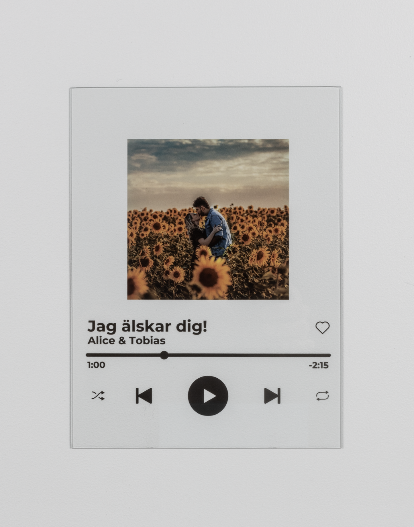 Musiktavle Lille