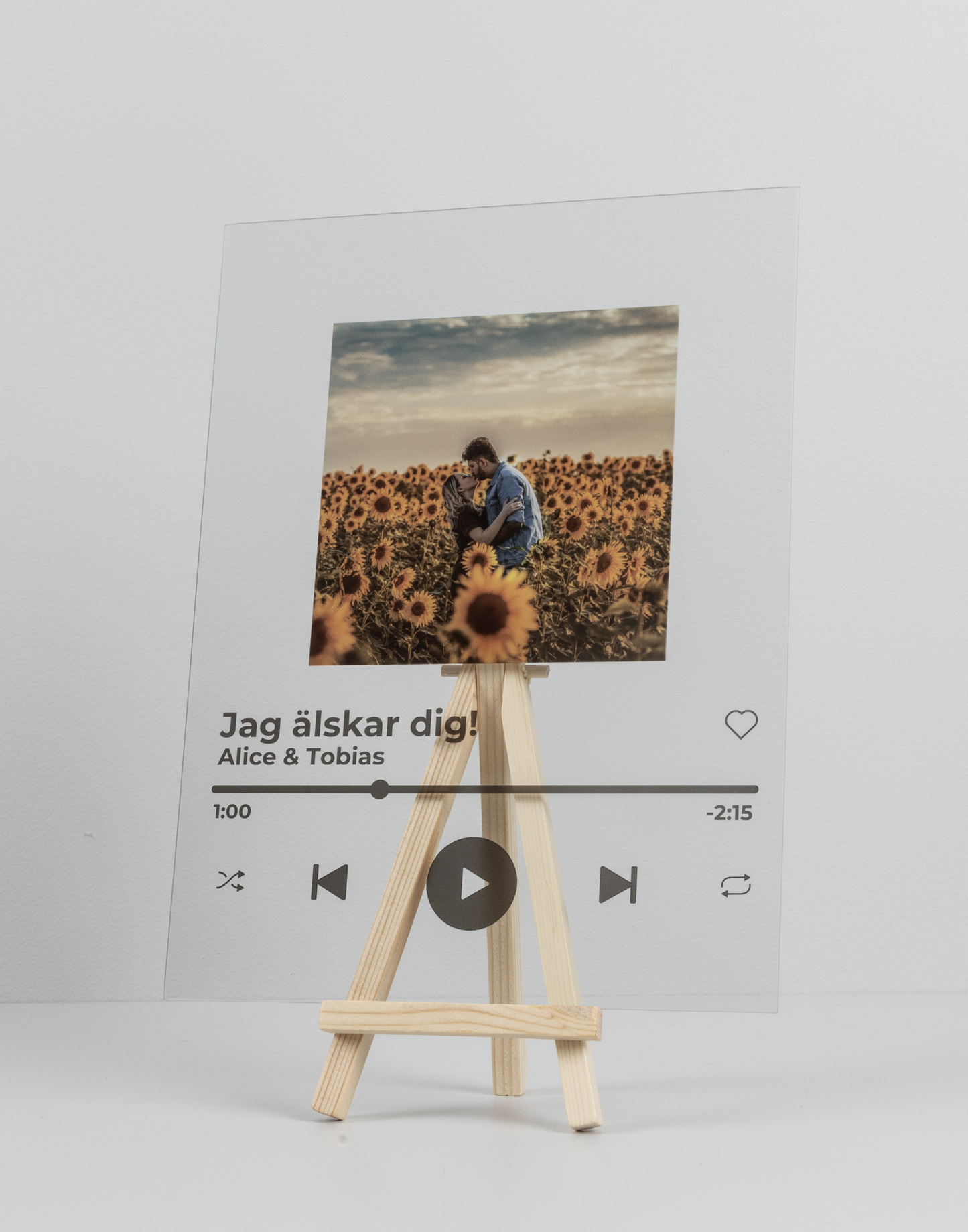Musiktavle Lille